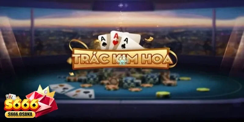 Trác Kim Hoa